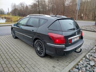 Peugeot 407 SW - 2