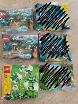 Lego vice druhu mini - 2