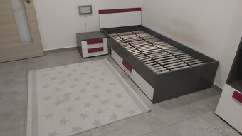 Dětský pokoj komplet - 2