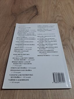 Jablečná kuchařka 194 receptů - 2