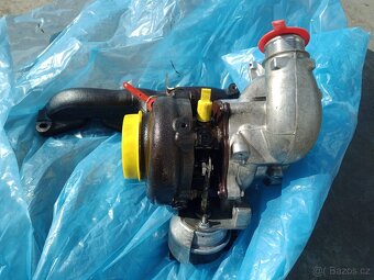 Turbo vag 04L 253 124A - 2