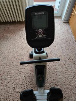 Veslovací trenažér - 2