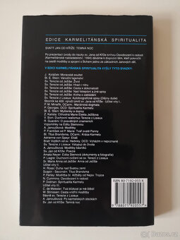 Sv. Jan od Kříže - Temná noc - 2