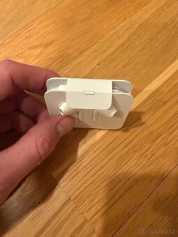 Apple iPhone sluchatka lightning - 2