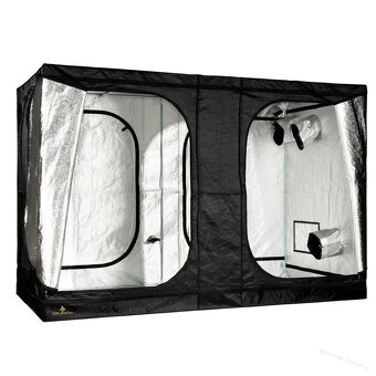 Pěstitelský stan DR 300W komplet vybaven - 2