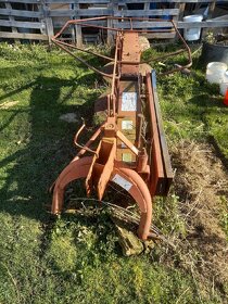 Bubnová sekačka za traktor - 2
