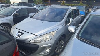 Peugeot 308 SW - 2