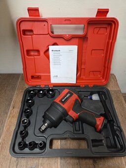 Einhell TC-PW 610 Pneumatický rázový utahovák - 2