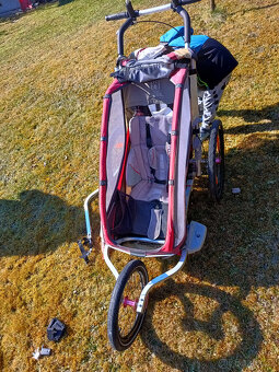 cyklo kocar za kolo - 2