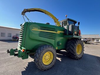Řezačka John Deere - 2