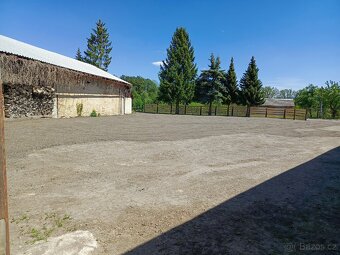 Volný skladovací prostor - 2