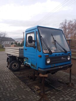 Multicar M26 LONG 4x4 Iveco 2,8 - 2