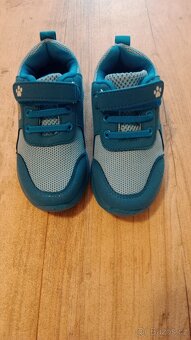 Nová obuv vel.27 - tlapková patrola - 2