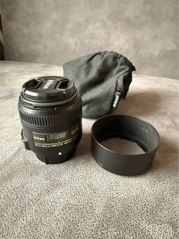 Nikon objektiv 40mm - 2