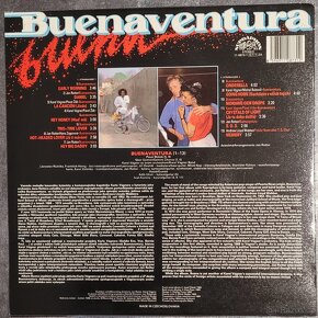 LP BUENAVENTURA (KAREL VÁGNER) - 2