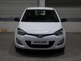 Hyundai I20 1.2i ,  63 kW benzín, 2014 - 2