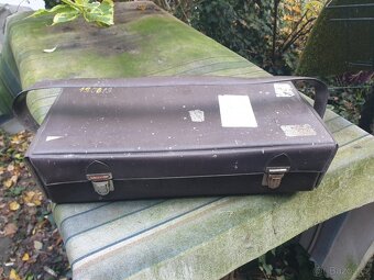 Klešťový ampervoltmetr PK 220 - 2