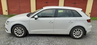 Audi A3 1.2 TFSI - 2