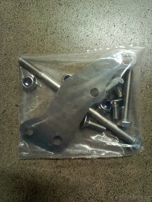 Odklon bočního stojánku KTM 990/950  Adventure - 2