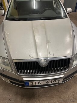 škoda octavia 4x4 - 2