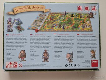 Loupežníci třeste se - 2