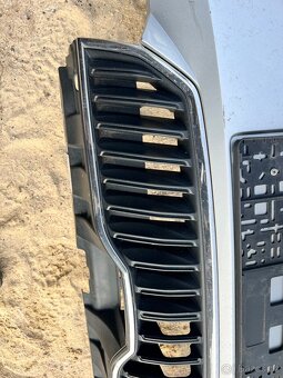 Přední maska škoda fabia 3 - 2