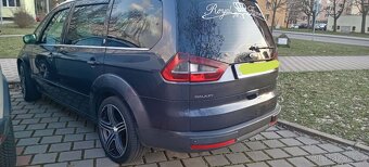 Galaxy Ghia 2.0TDCi 103kw - 2