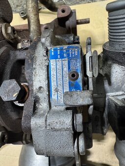 Turbo 1,4 TDi Fabia 3 - 2