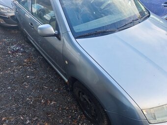 Škoda fabia 1.4mpi 50kW ND - 2