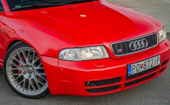 Audi S4 B5 2.7 BiTurbo V6 Quattro - 2