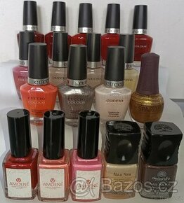 Laky Cuccio, Sparitual, Amoené, Alessandro - 2