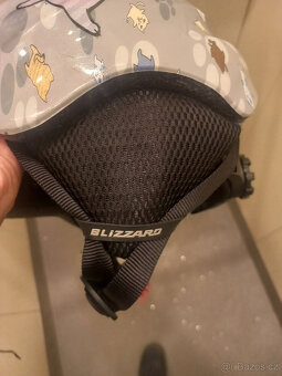 Dětská helma 48-52 Blizzard - 2