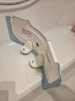 BabyDam přepážka do vany - 2