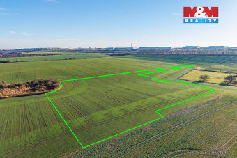 Prodej pole, 17632 m², Praha - 2