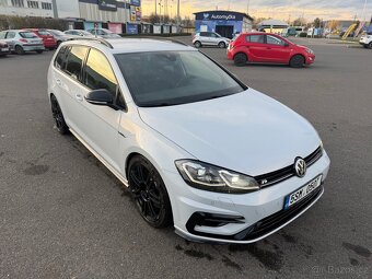 Vw golf 7.5 R - 2