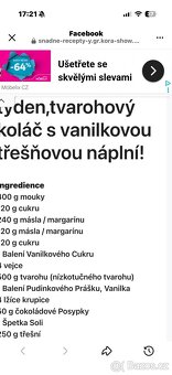 Prstenec YC- podzimní - 2