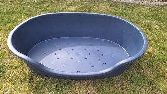 Plastový pelech pro psa XL - 2
