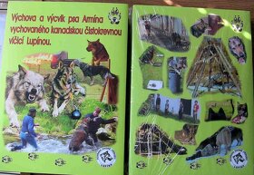 Kniha - Výchova a výcvik psa Armína - 2