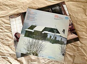 Vinyl LP Album Karel Gott "Bílé Vánoce - 2