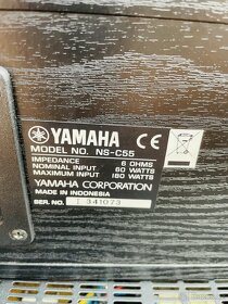 Yamaha set HTR 2067 Top stav - 2