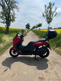 Yamaha Nmax 155 2022- odpočet DPH - 2