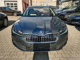 Škoda Superb 3 2.0TDI 140kW DSG Tažné Matrix LED ACC - 2