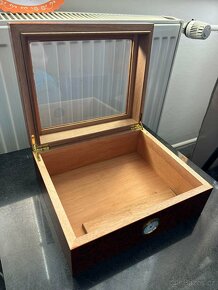 Humidor na doutníky - 2