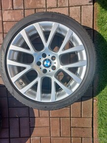 BMW 5GT, 7 komplety letní 5x120 - 2