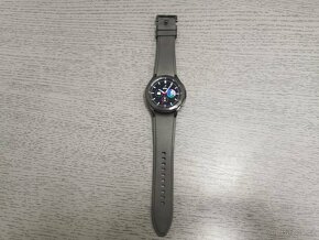 Chytré hodinky Samsung Galaxy Watch 4 Classic - 2