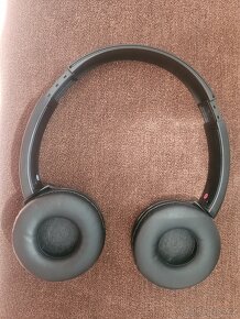 Sony WH-CH510 bezdrátová stereo sluchátka černá - 2