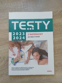 Testy 2023 - 2024 - 2
