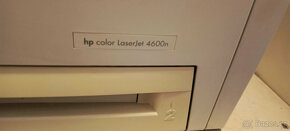HP Color LaserJet 4600N - 2