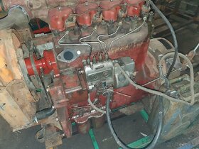 Motor zetor 6701 - 2