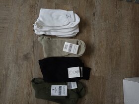 Ponožky termo, zimní, letní, různé barvy - 2